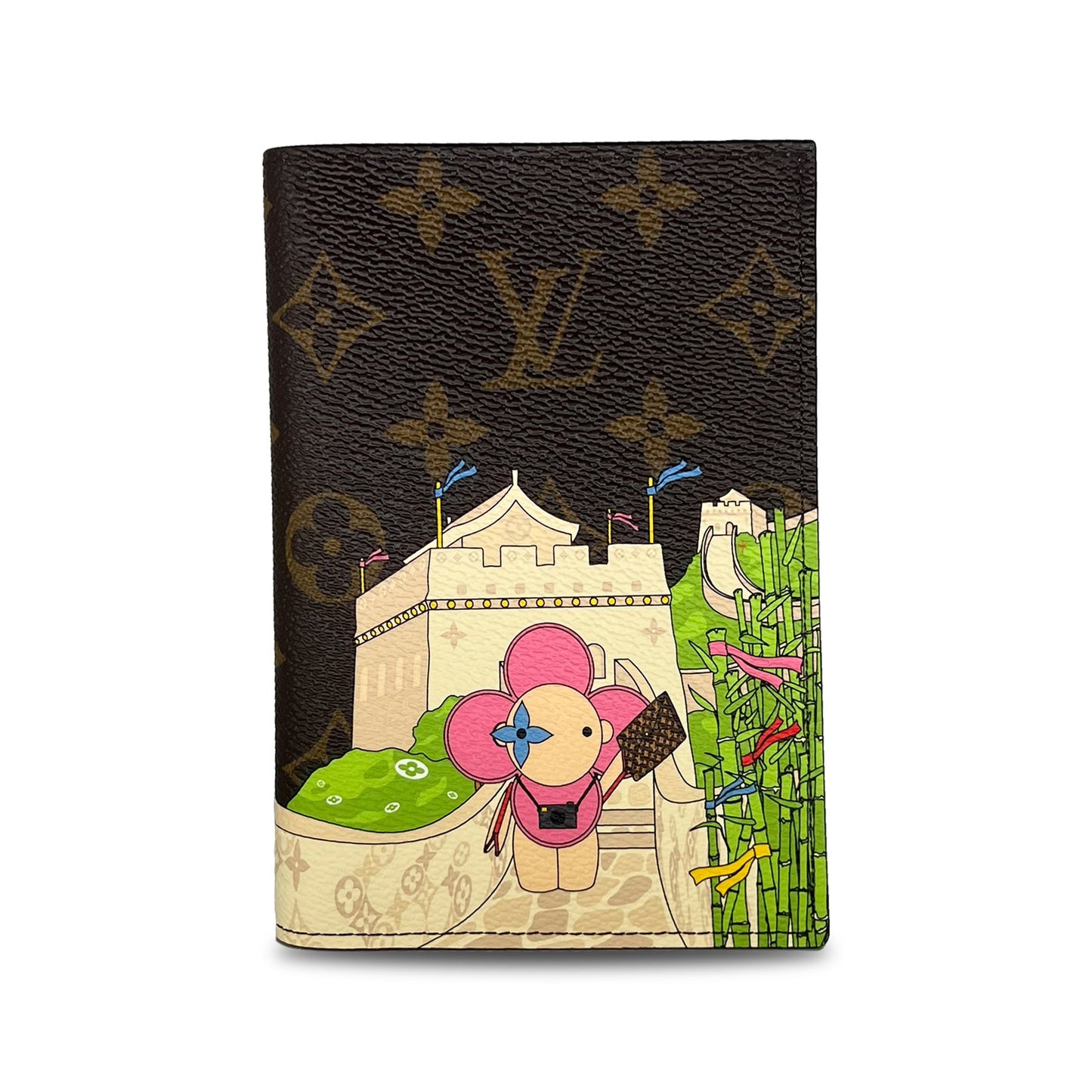 Louis Vuitton Holiday Cardholder China