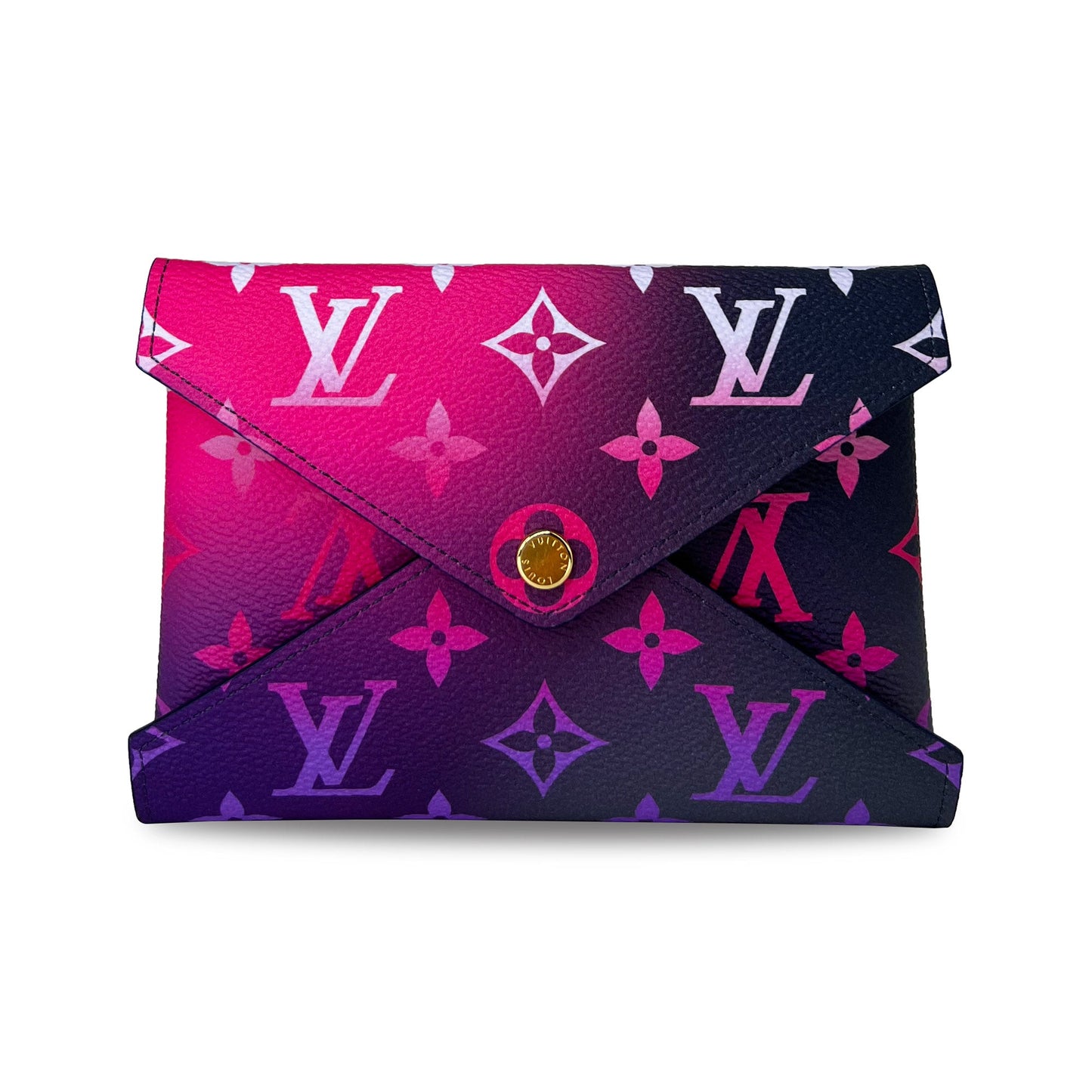 Louis Vuitton limited edition sunrise Kirigami medium 2022