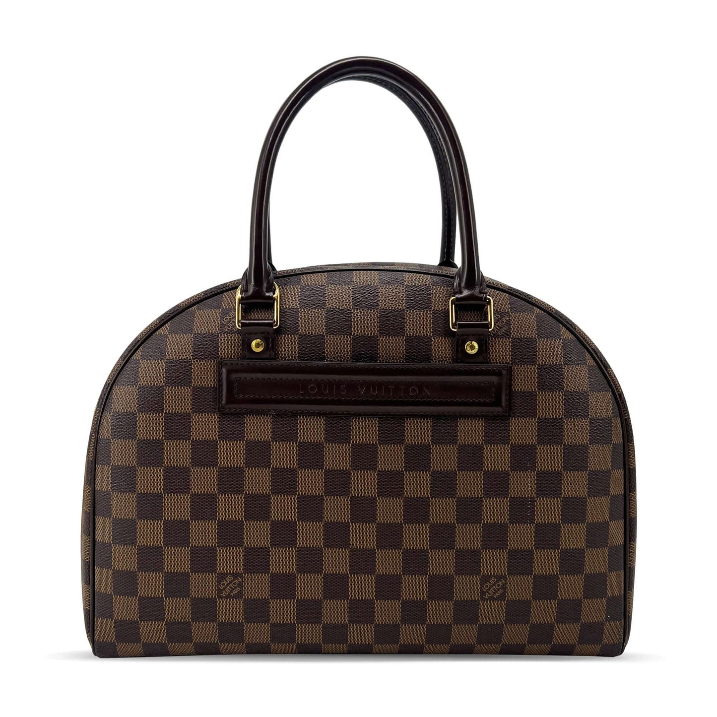 Louis Vuitton Damier Ebene Nolita handbag