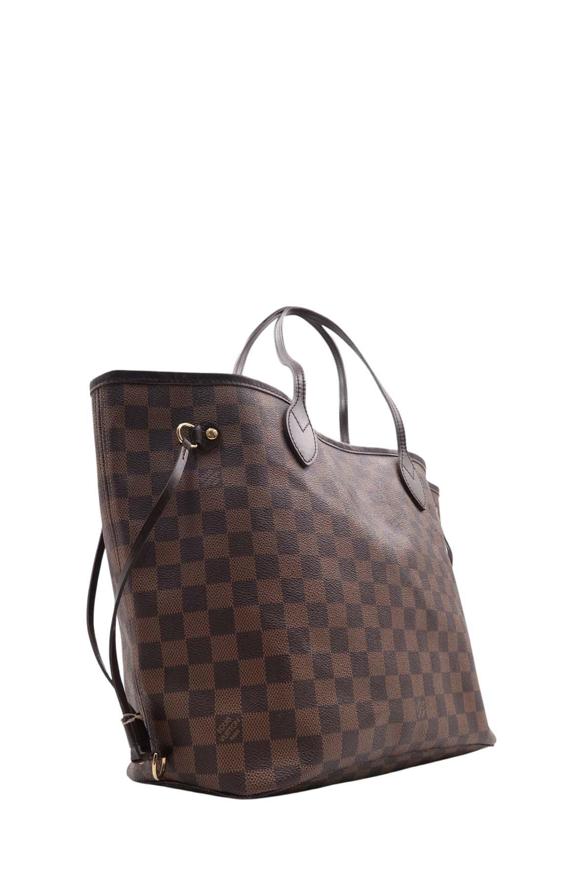 Neverfull Damier Ebene MM