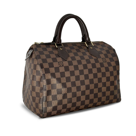 Louis Vuitton Speedy 30 Handbag