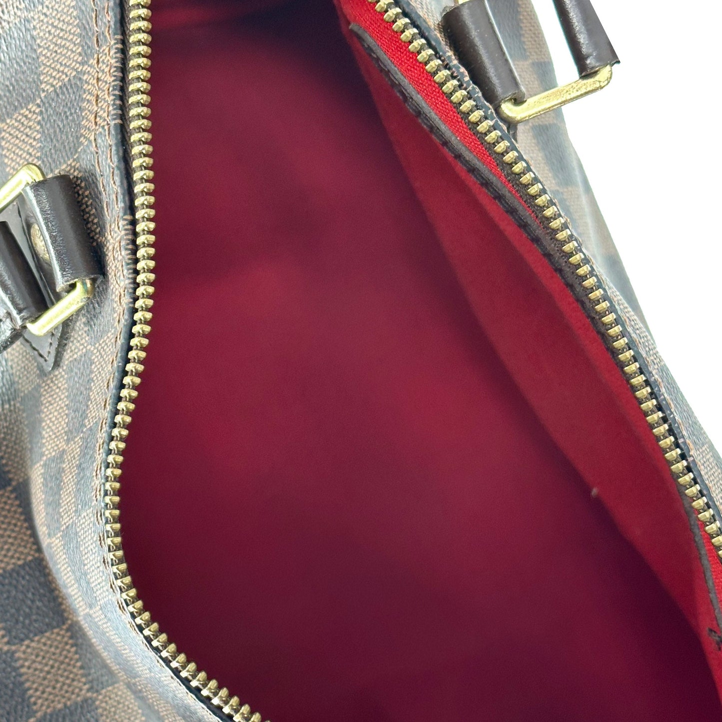 Louis Vuitton Speedy 30 Handbag