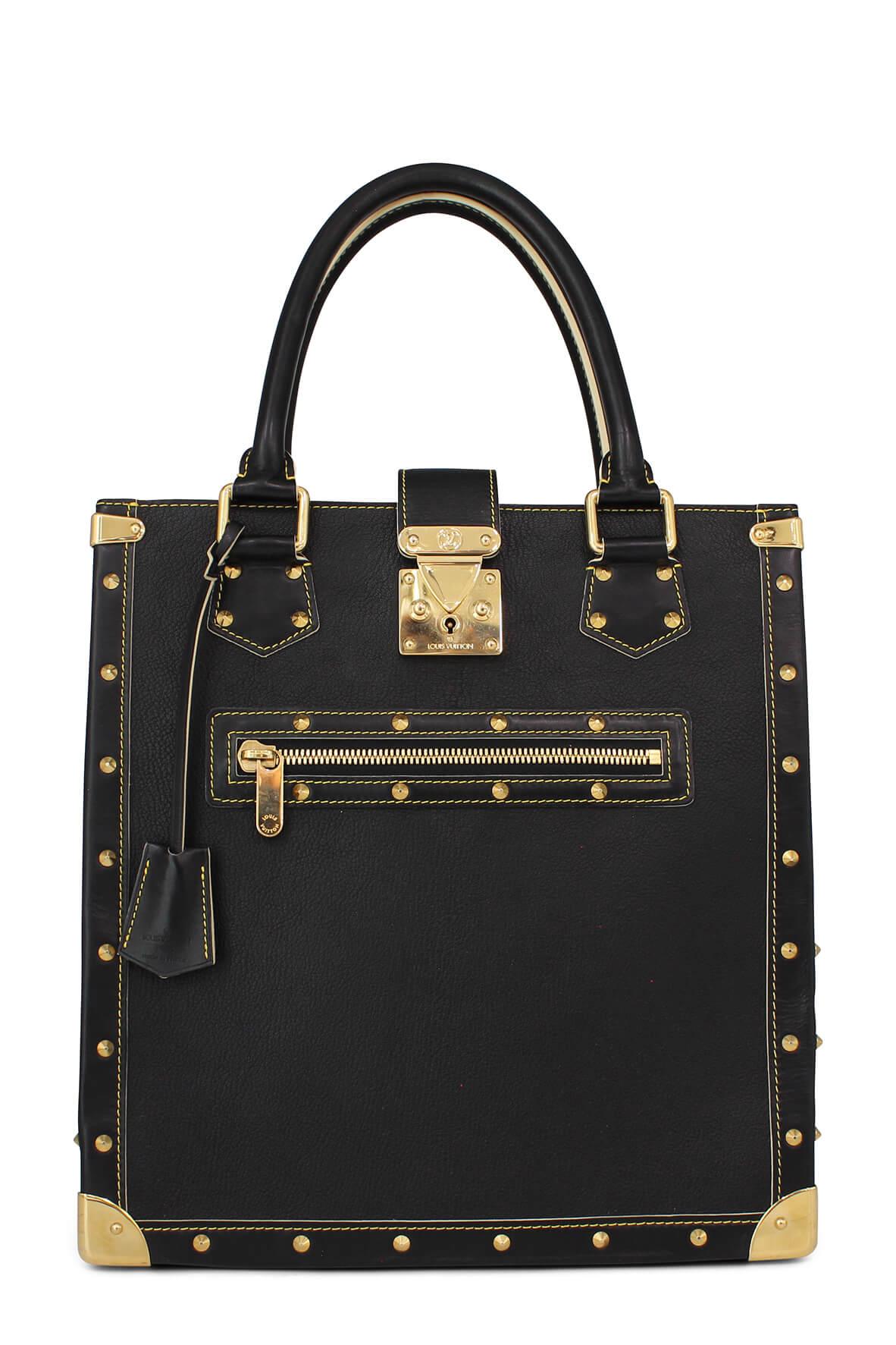 Suhali L'Imprevisible Tote Black