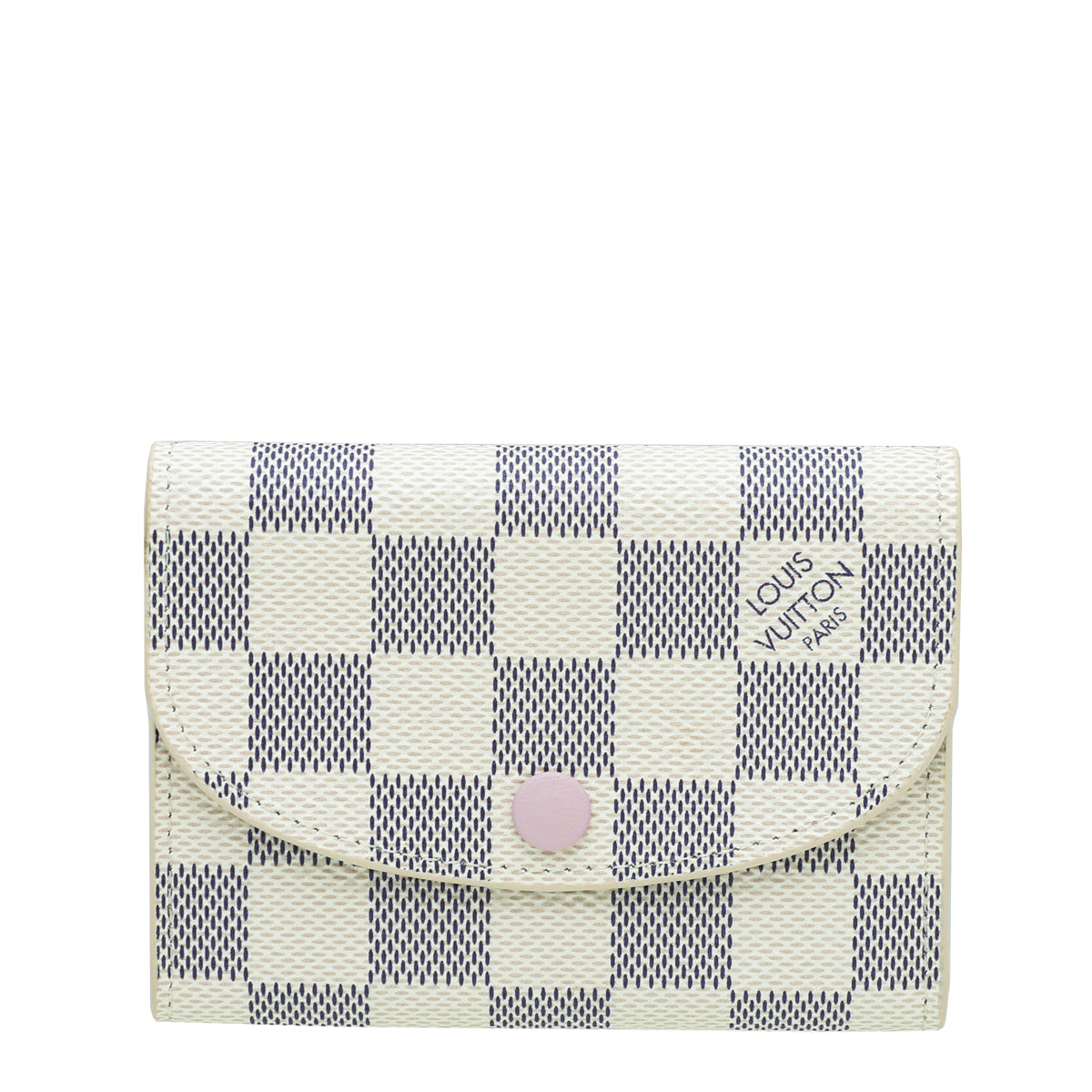 Louis Vuitton Azur Rosalie Coin Purse