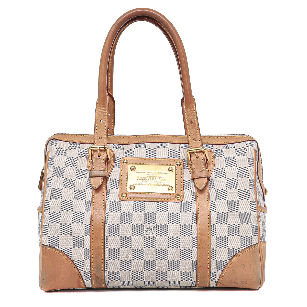 Louis Vuitton Azur Berkeley Bag