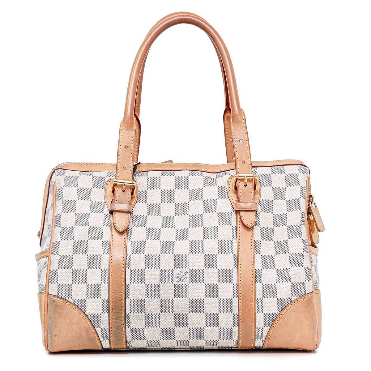 Louis Vuitton Azur Berkeley Bag