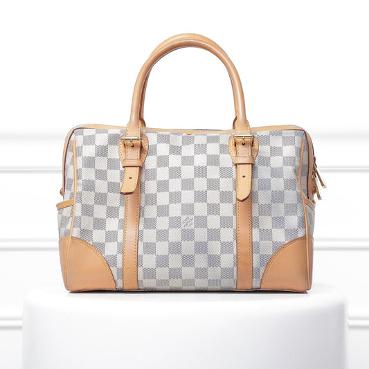 LV Azur Berkeley W- MA Initials