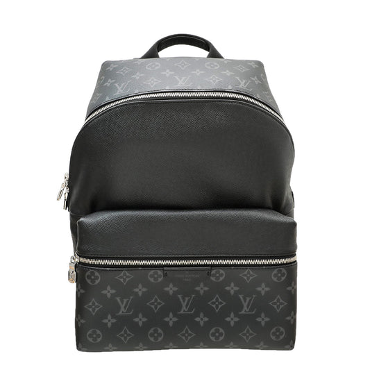 Louis Vuitton Black Discovery Backpack Bag