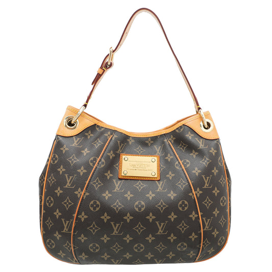 Louis Vuitton Monogram Galleria Tote Bag