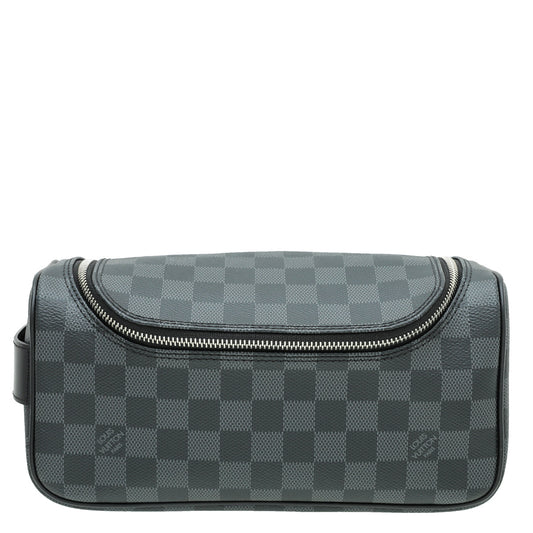 Louis Vuitton Graphite Toiletry Pouch