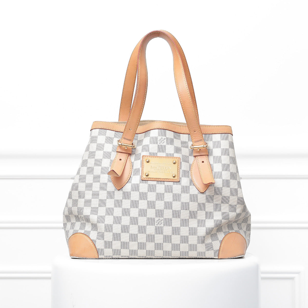 Louis Vuitton Hampstead Azur