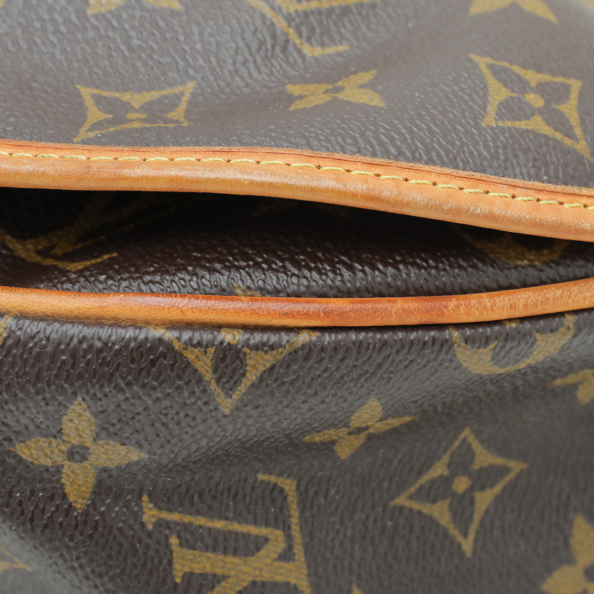 Louis Vuitton Monogram Menilmontant MM Bag