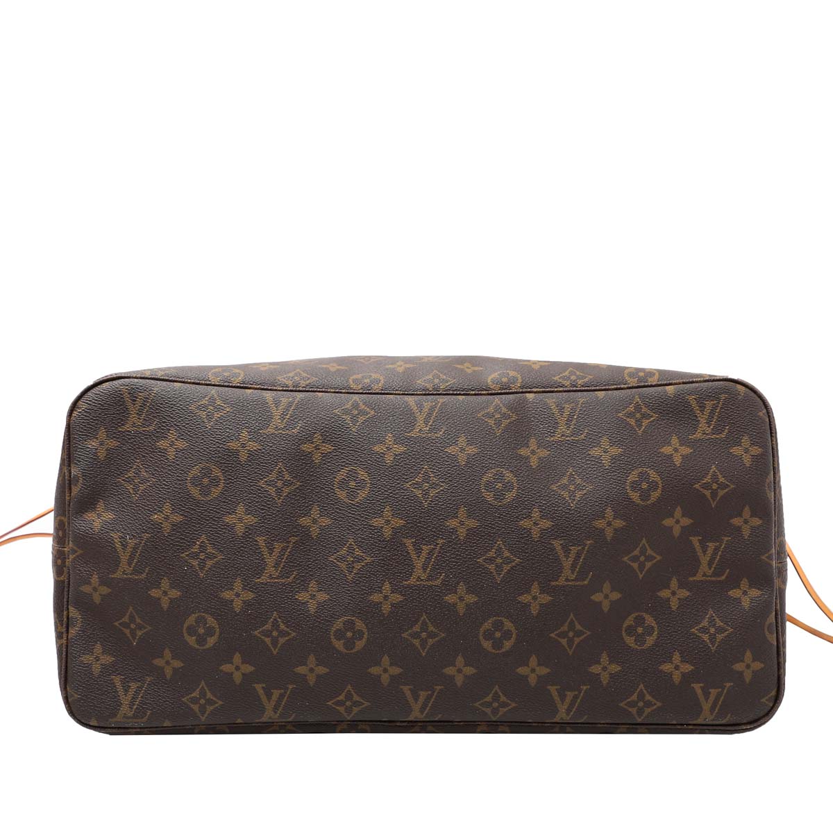 Louis Vuitton Brown Monogram Neverfull Bag