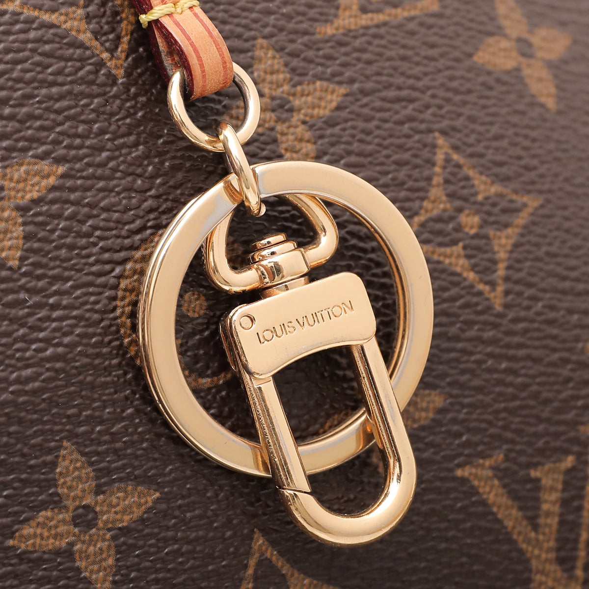 Louis Vuitton Monogram Artsy MM Bag