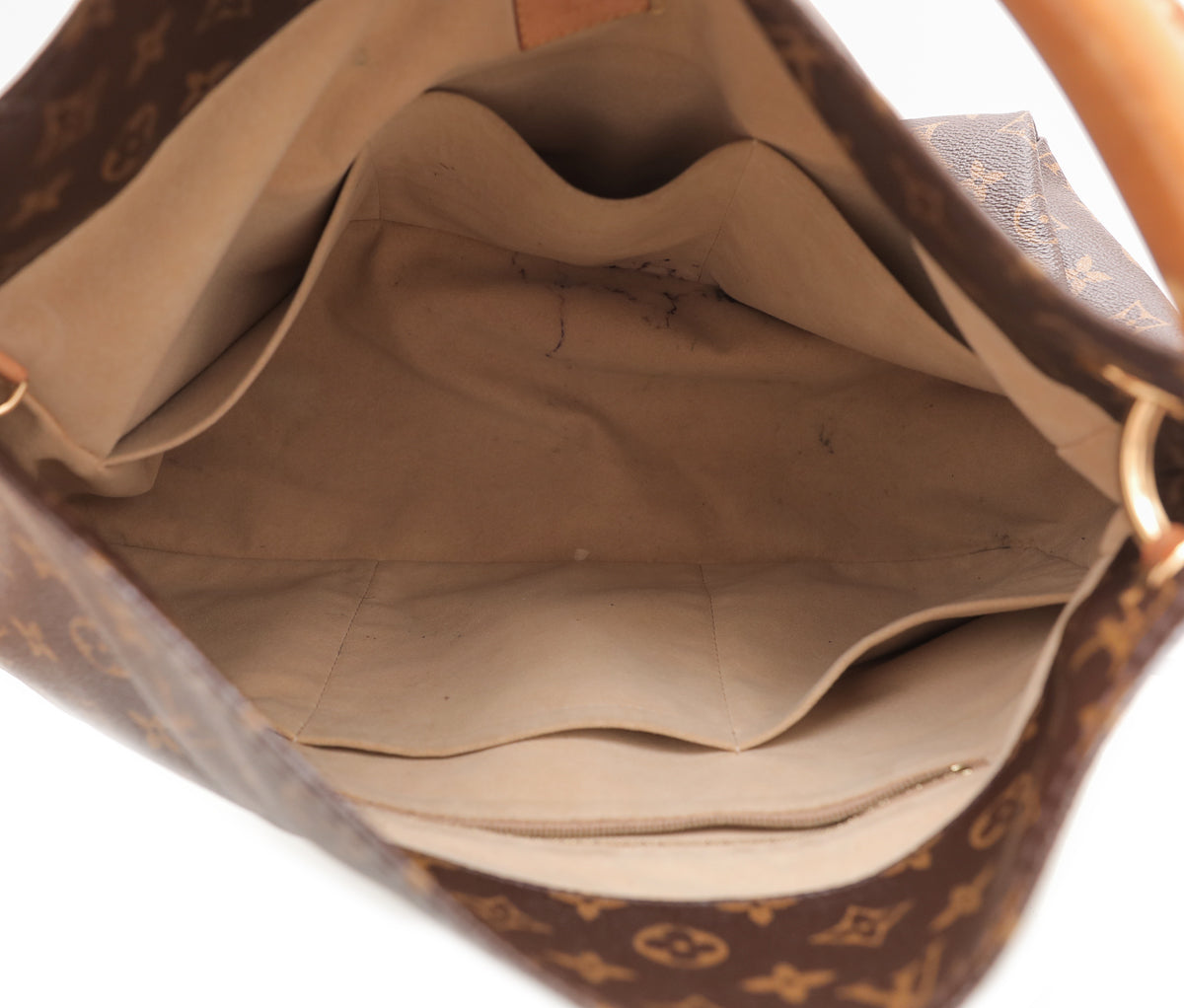 Louis Vuitton Monogram Artsy MM Bag