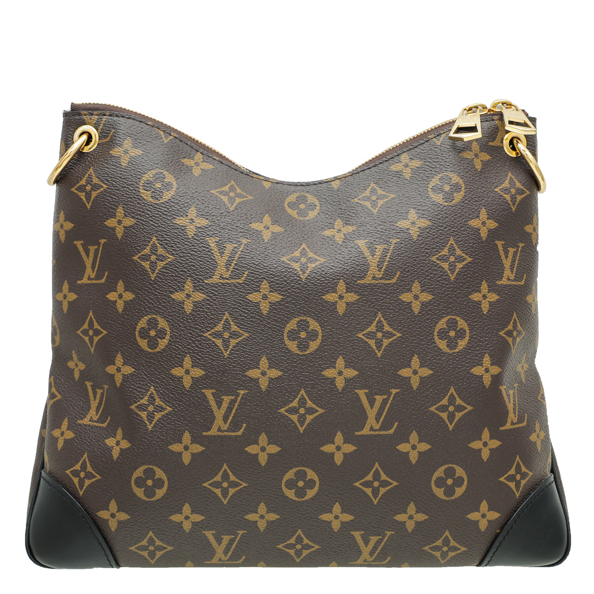 Louis Vuitton Bicolor Monogram Odeon Bag