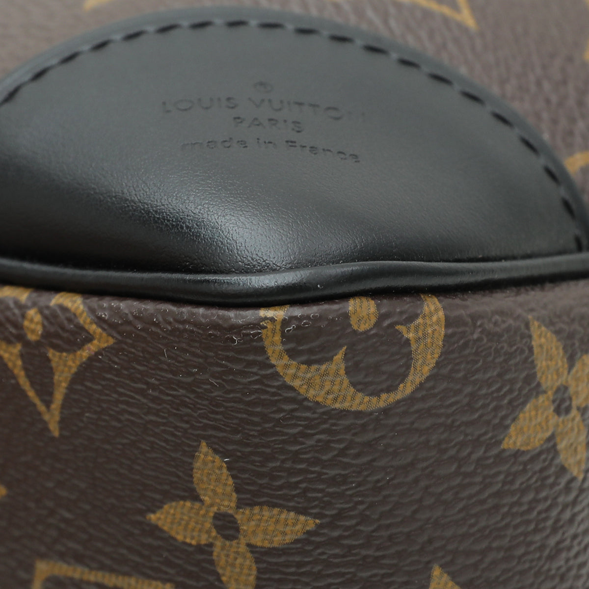 Louis Vuitton Bicolor Monogram Odeon Bag