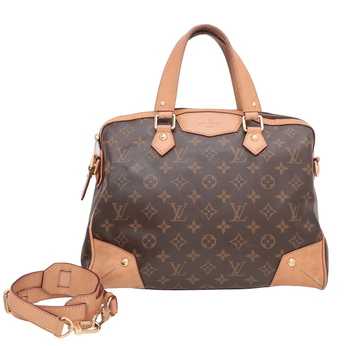 Louis Vuitton Monogram Retiro PM Bag