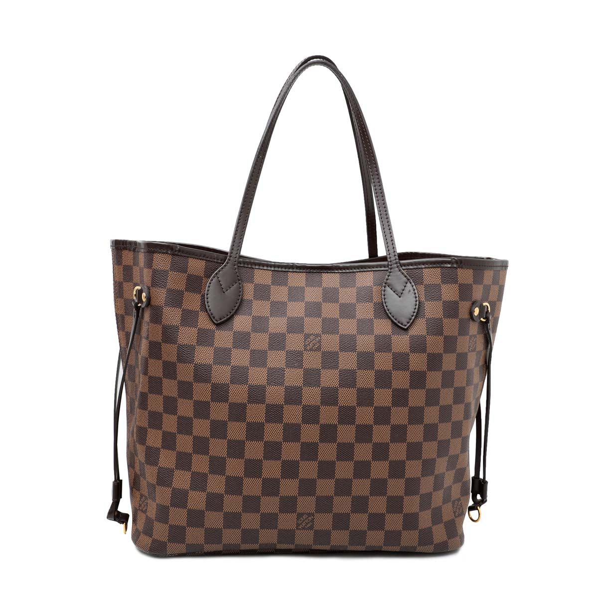 Louis Vuitton Ebene Neverfull Bag