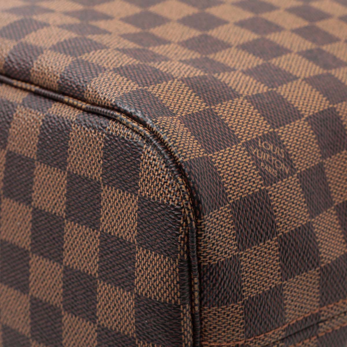 Louis Vuitton Ebene Neverfull Bag