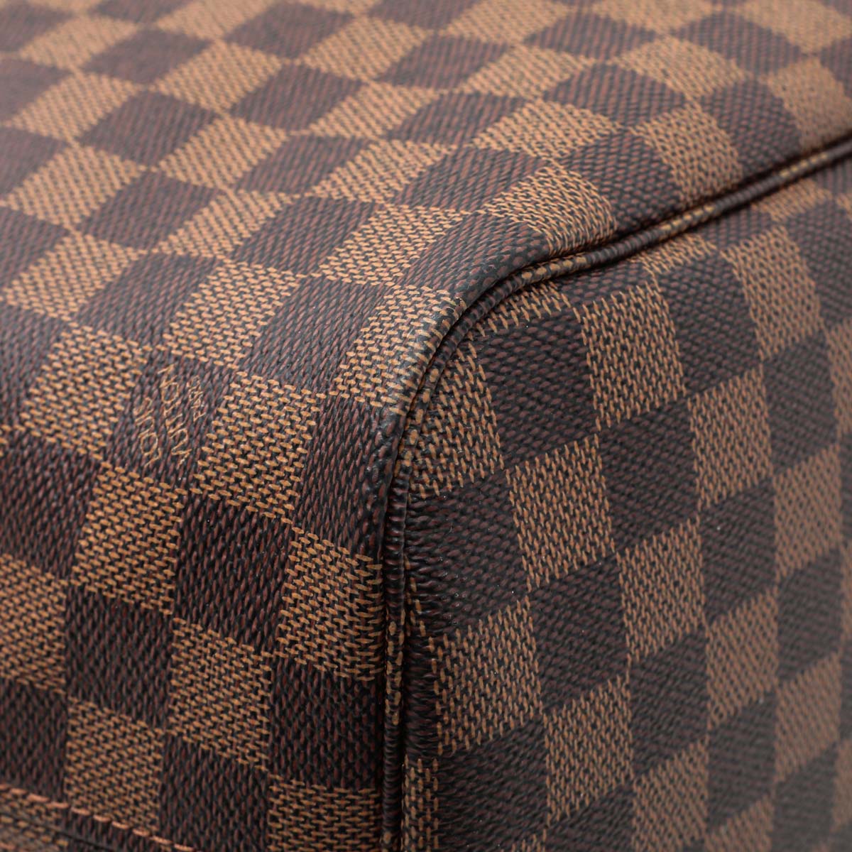 Louis Vuitton Ebene Neverfull Bag