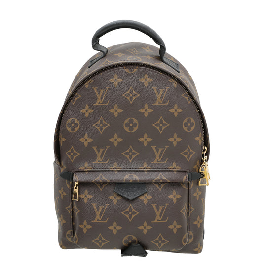 Louis Vuitton Monogram Palm Spring PM BackPack Bag