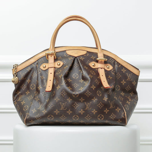 Louis Vuitton Monogram Tivoli GM Bag