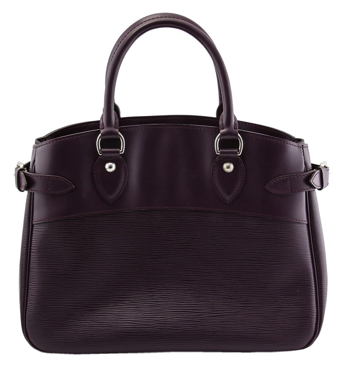 Louis Vuitton Passy Violet Epi  Handbag