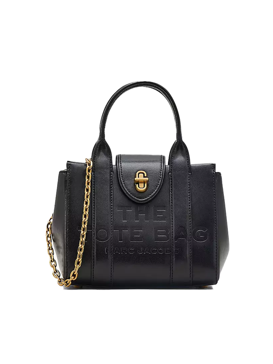 Marc Jacobs The Turnlock Crossbody Tote Bag