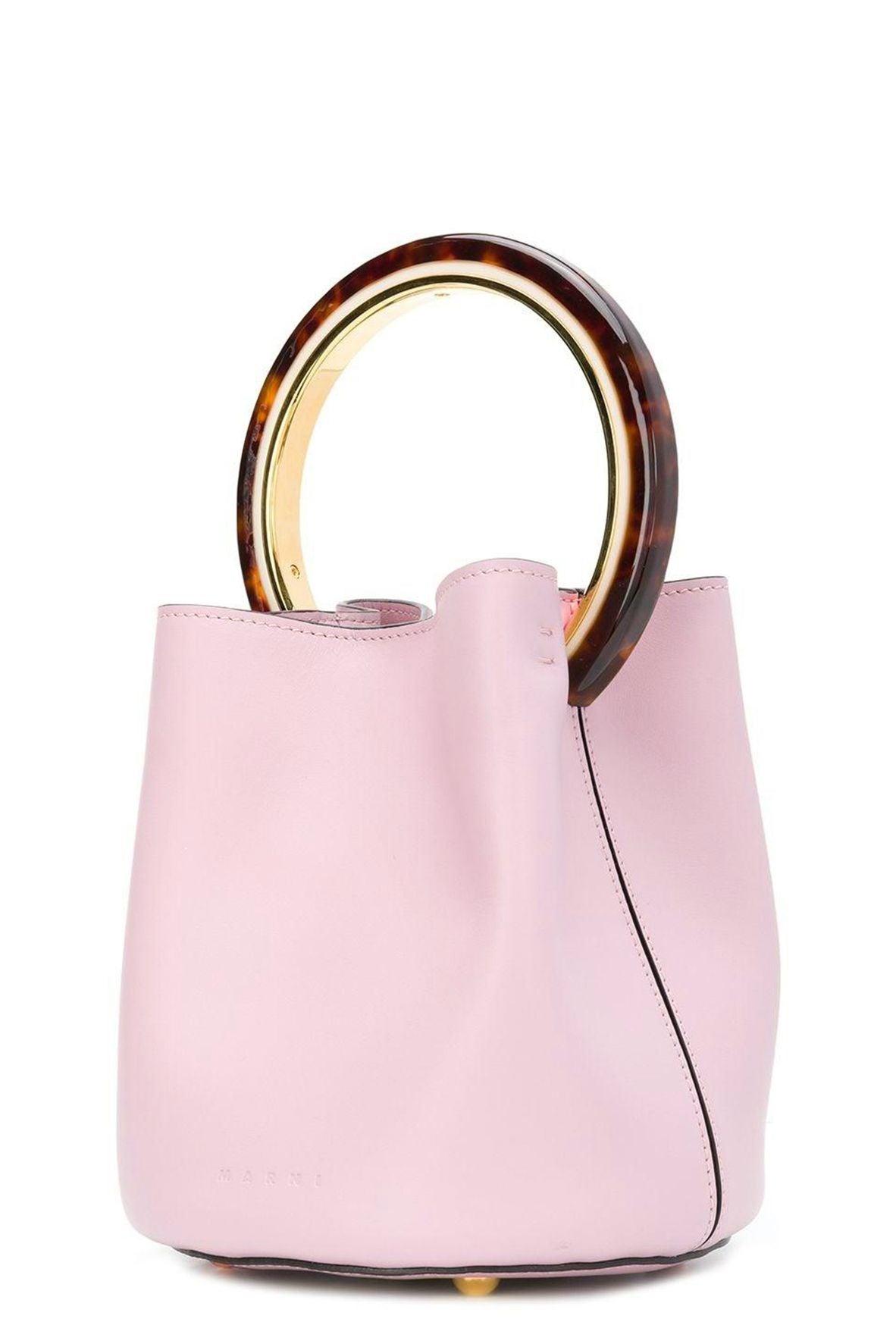 Pannier Bag Light Pink