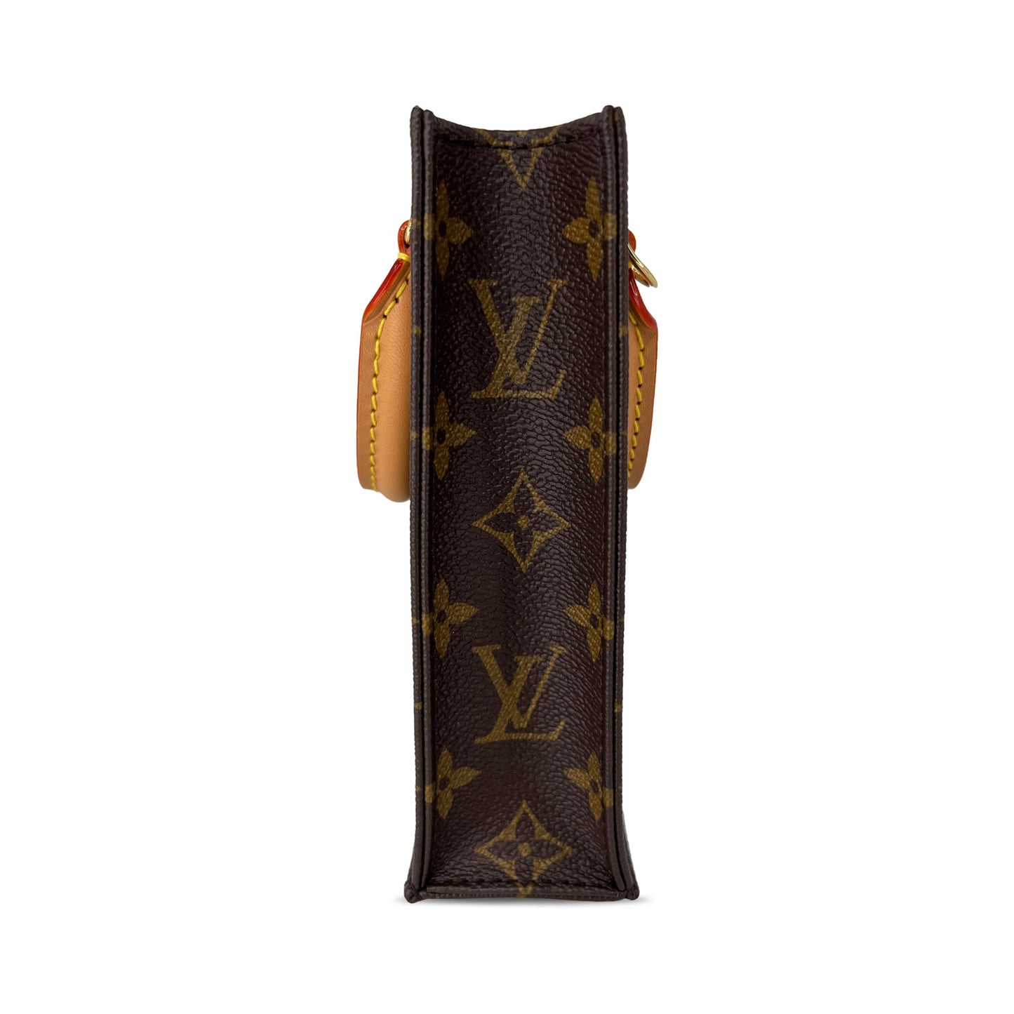 Louis Vuitton Monogram Petit Sac Plat petit