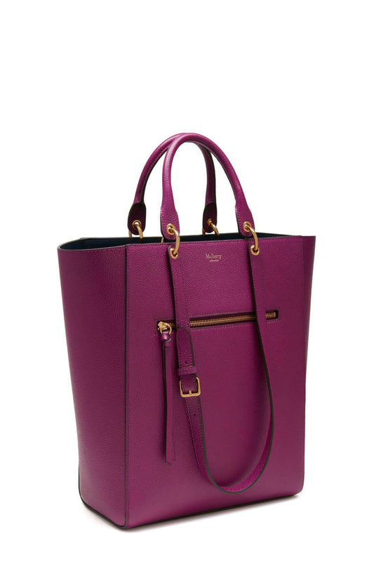 Maple Tote Violet