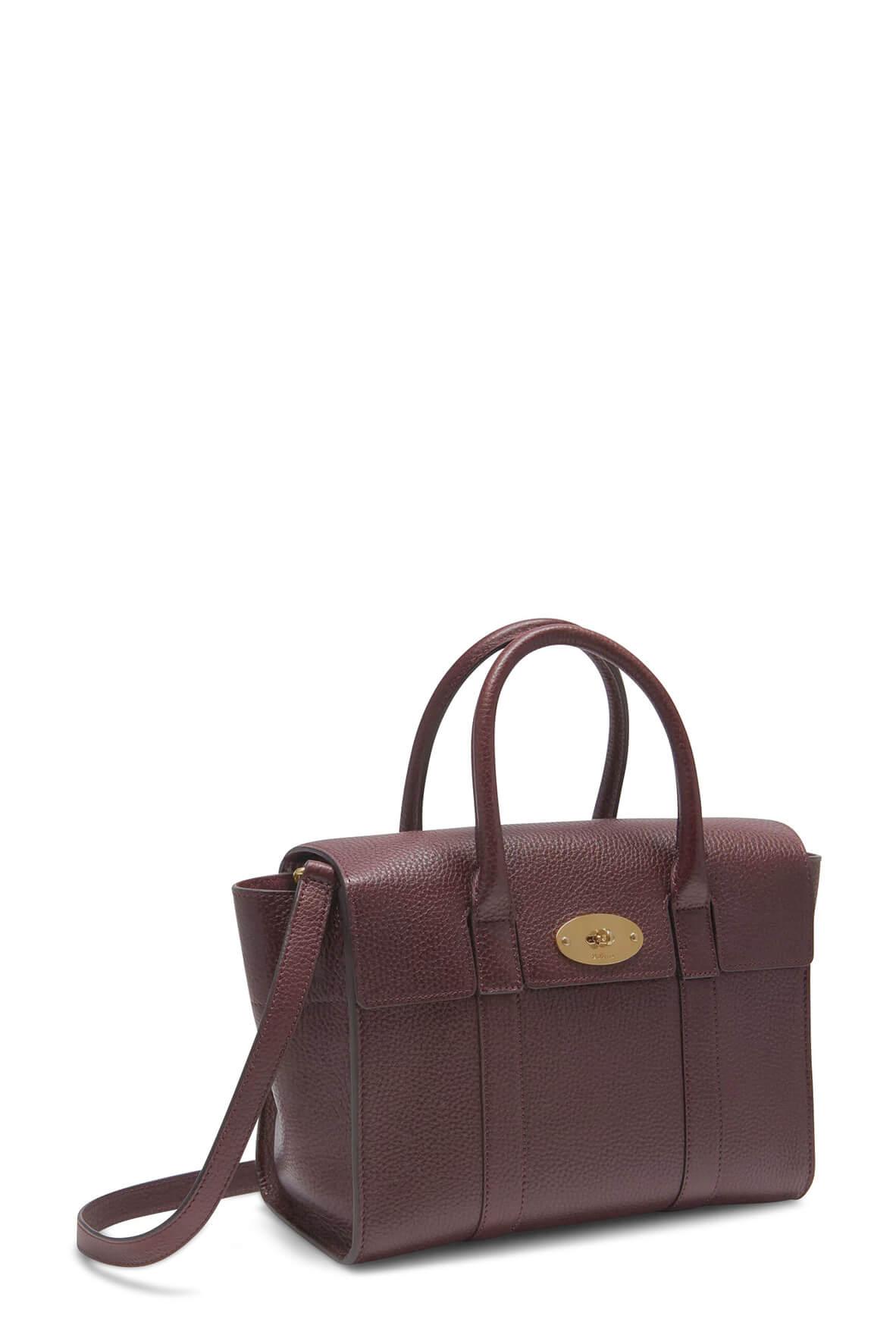 Small Bayswater Oxblood