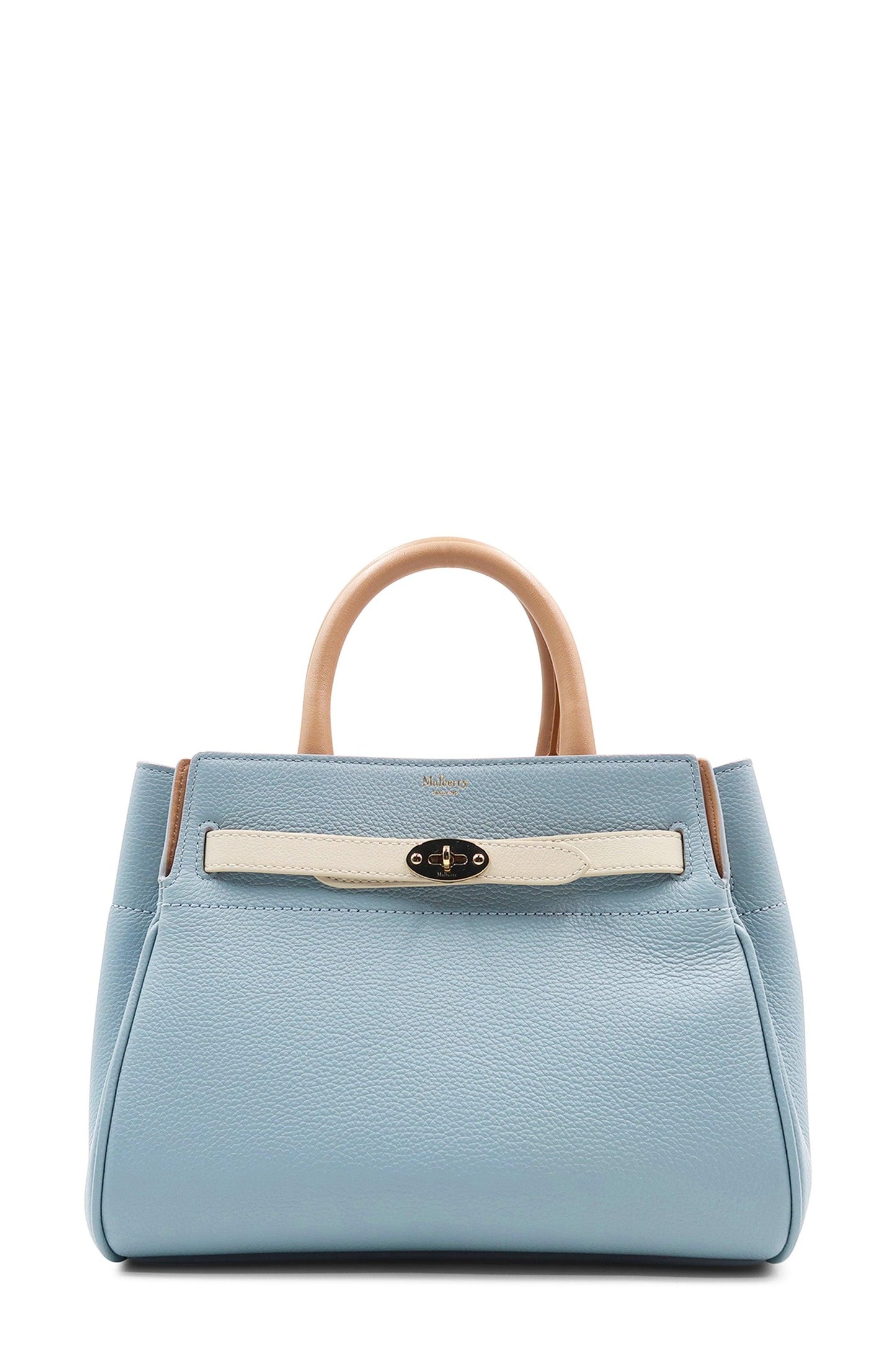 Small Belted Bayswater Light Blue