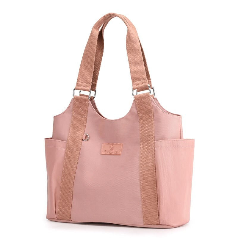 Nylon Temperament  Women's Handbag