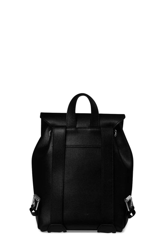 Black Diag Backpack