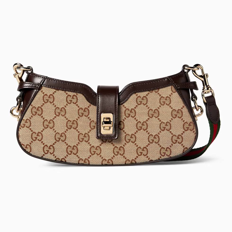 GUCCI MOON SIDE MINI SHOULDER BAG