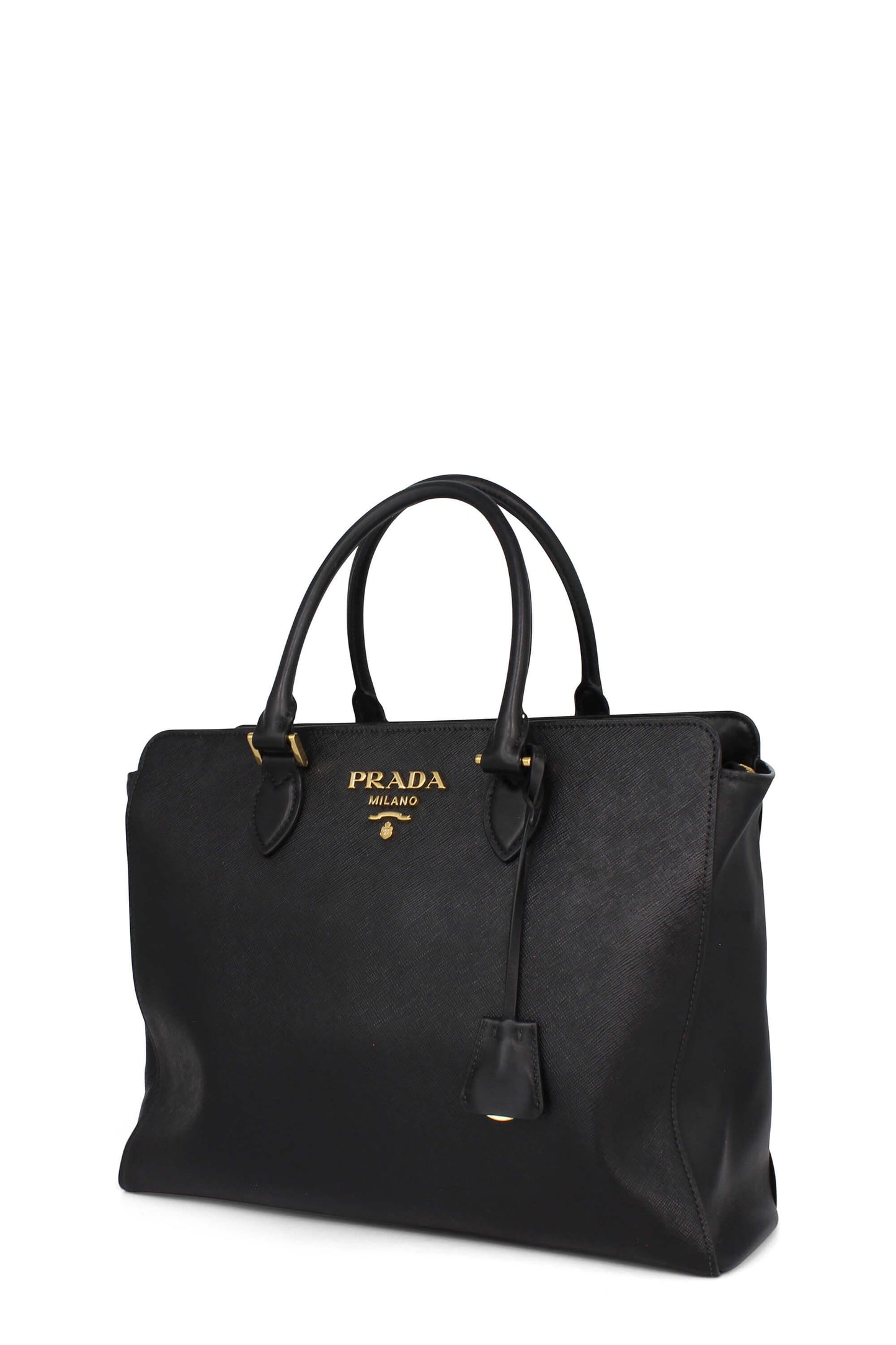 Saffiano Soft Shopping Bag Baltico