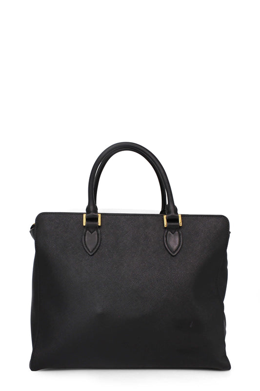 Saffiano Soft Shopping Bag Baltico