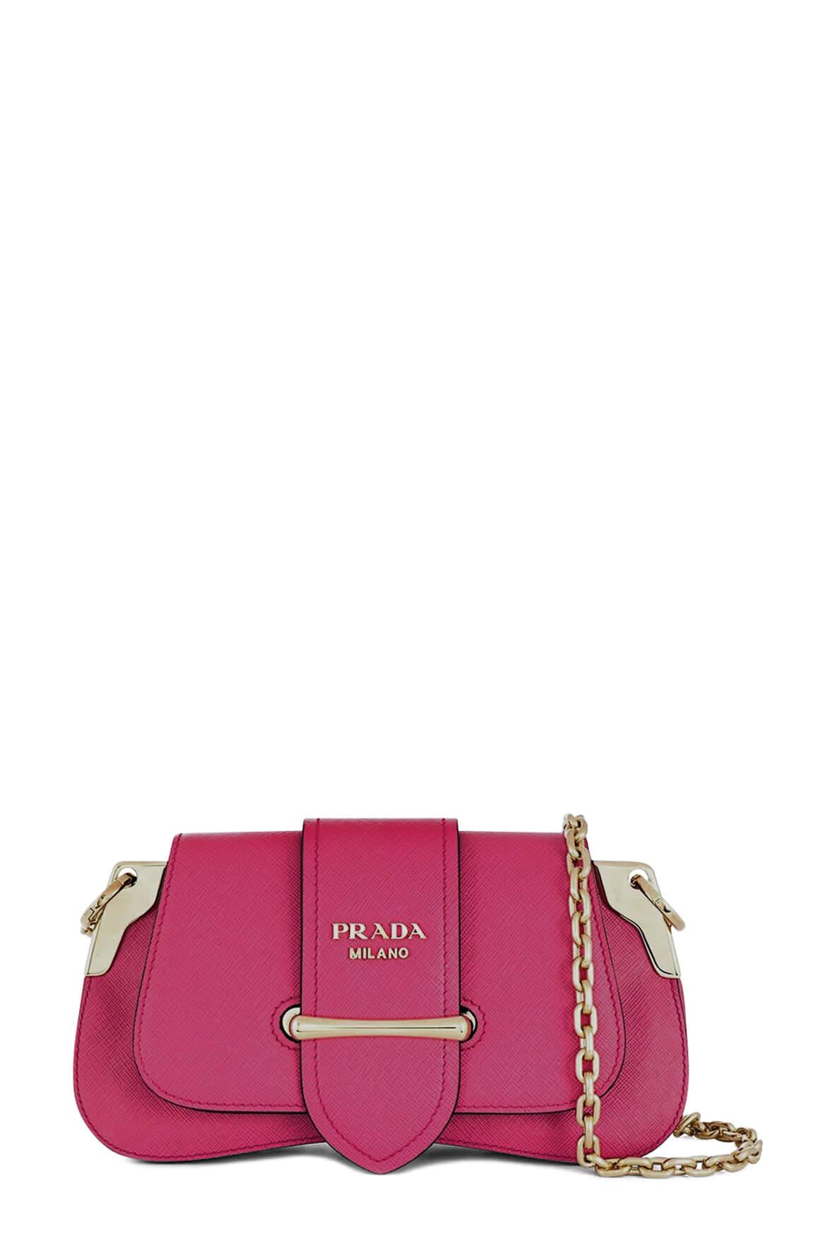 Sidonie Crossbody Bag Magenta