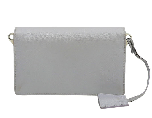 Prada Lilac Sound Crossbody Bag