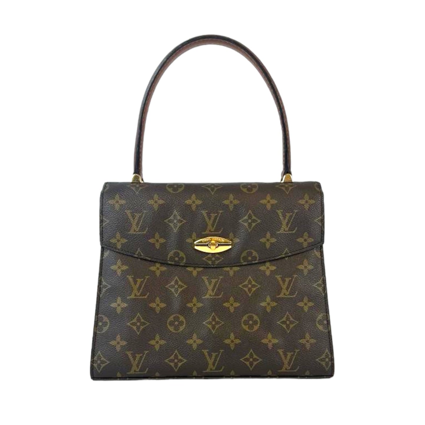 Louis Vuitton Malesherbes Monogram Canvas