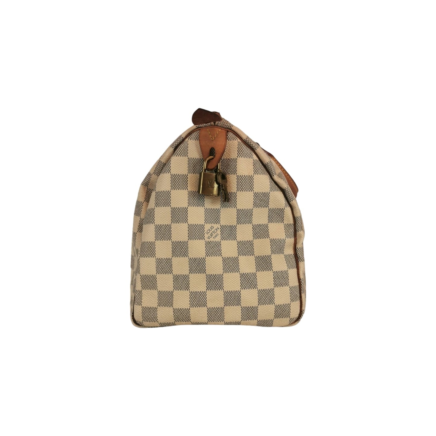 Louis Vuitton Speedy 30 Damier Azur Canvas