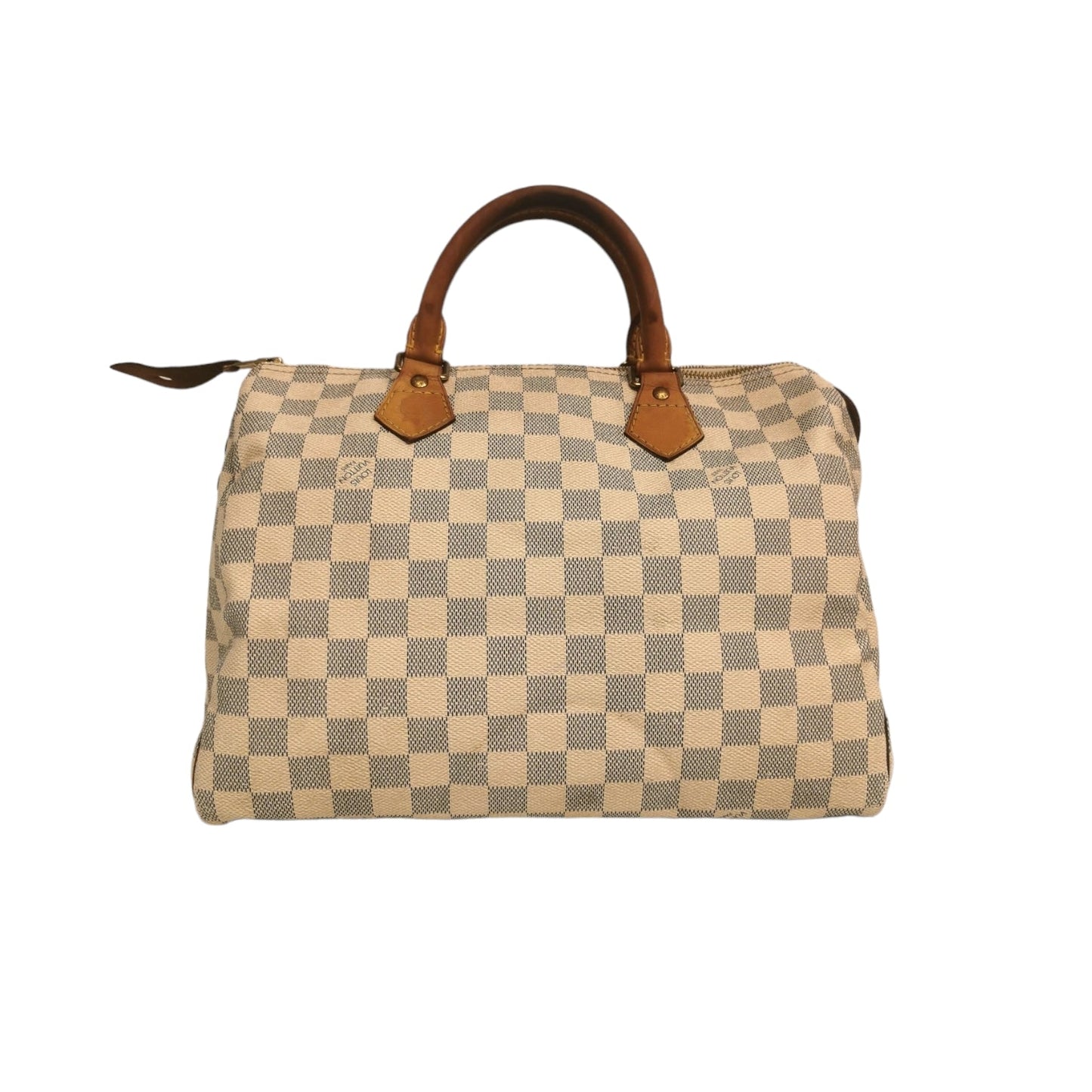 Louis Vuitton Speedy 30 Damier Azur Canvas