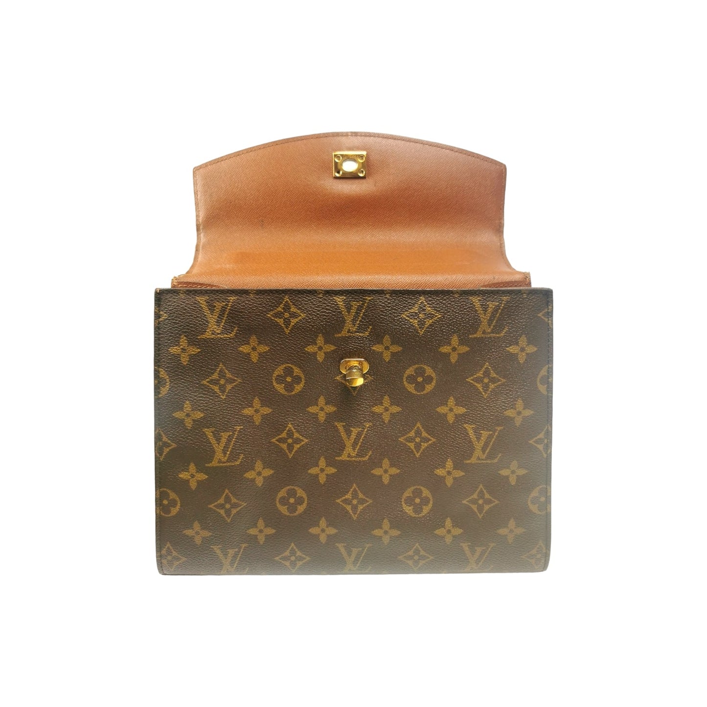 Louis Vuitton Malesherbes Monogram Canvas