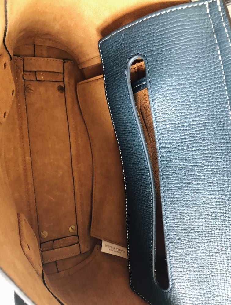 Bottega Veneta Arco Bag