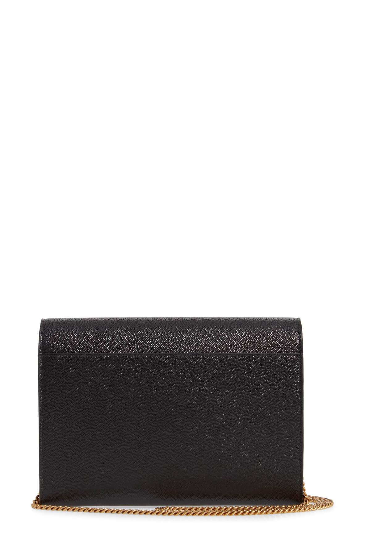 Cassandra Chain Wallet Black