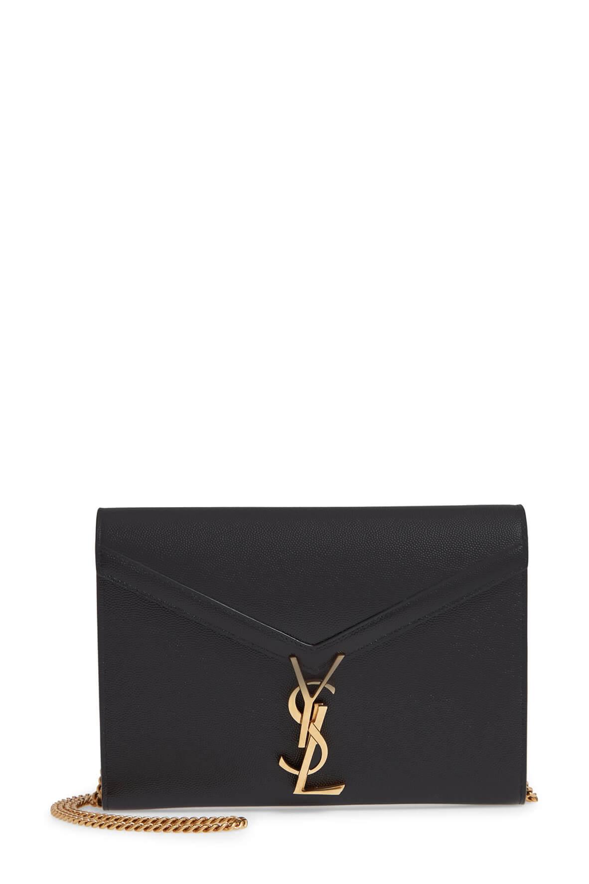 Cassandra Chain Wallet Black