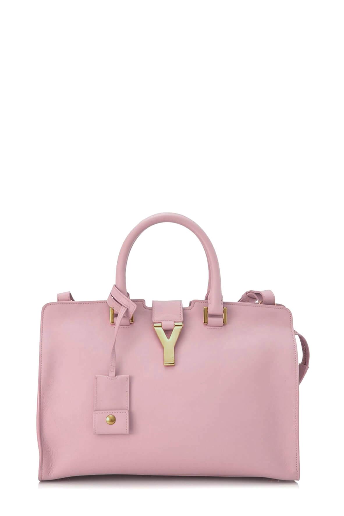 Small Cabas Chyc Tote Pale Pink