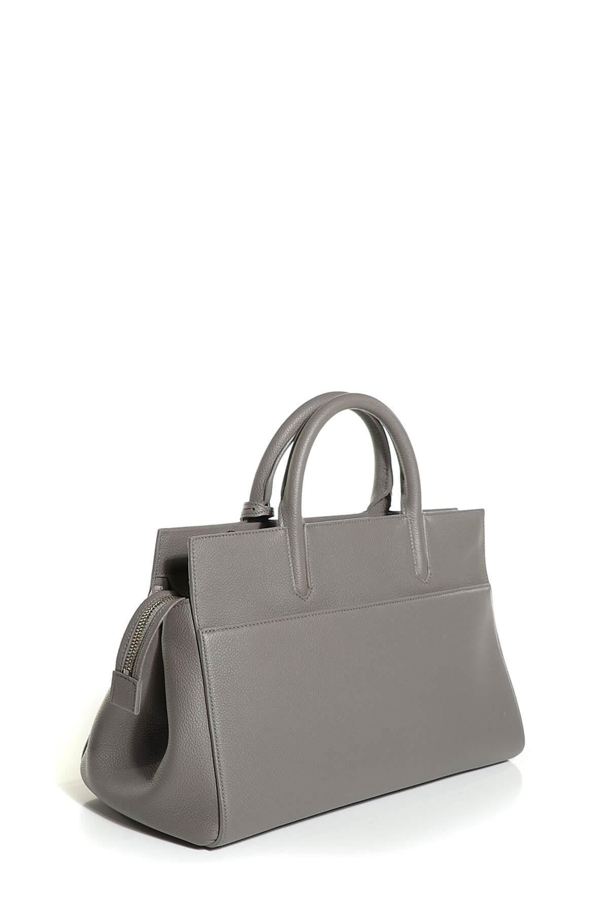 Small Cabas Rive Gauche Grey